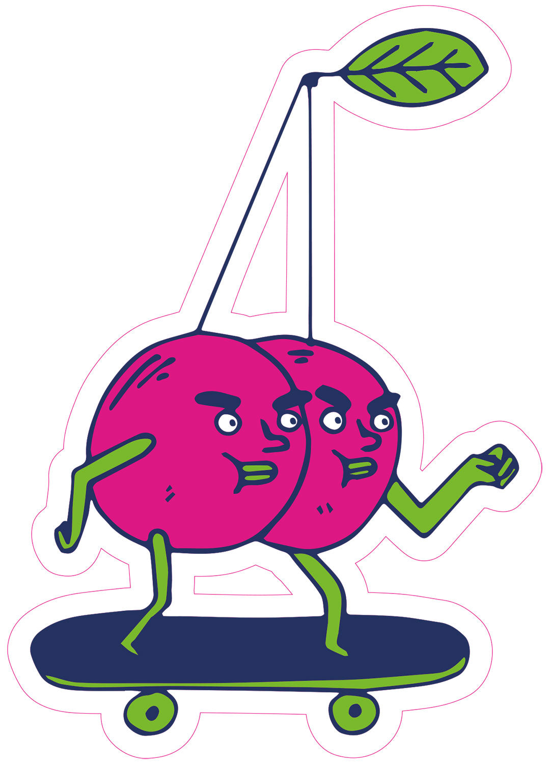 Floriservizio Sticker