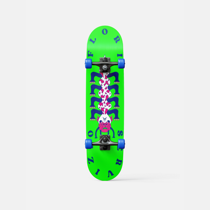Skate Deck 8.5 - Green Monster