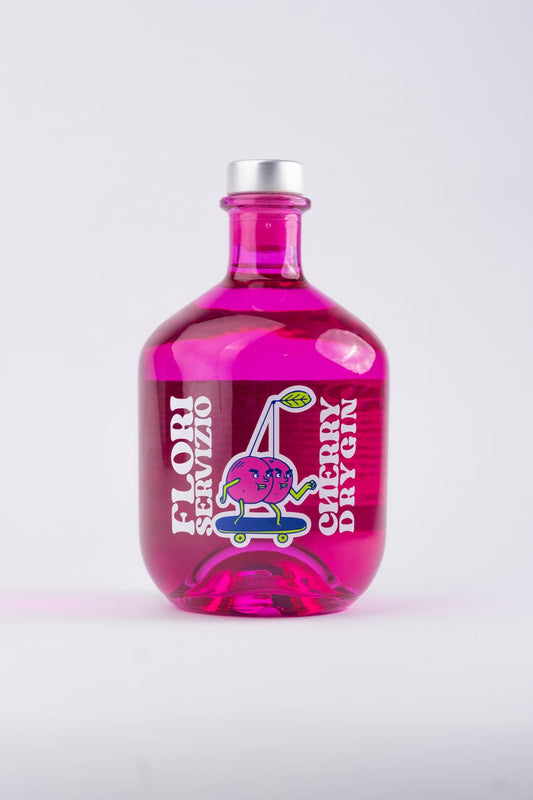 Floriservizio Cherry Dry Gin