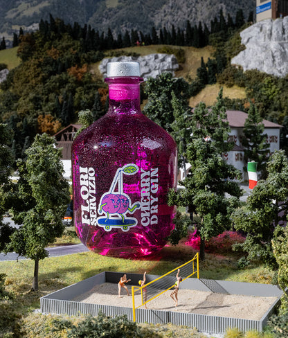 Floriservizio Cherry Dry Gin